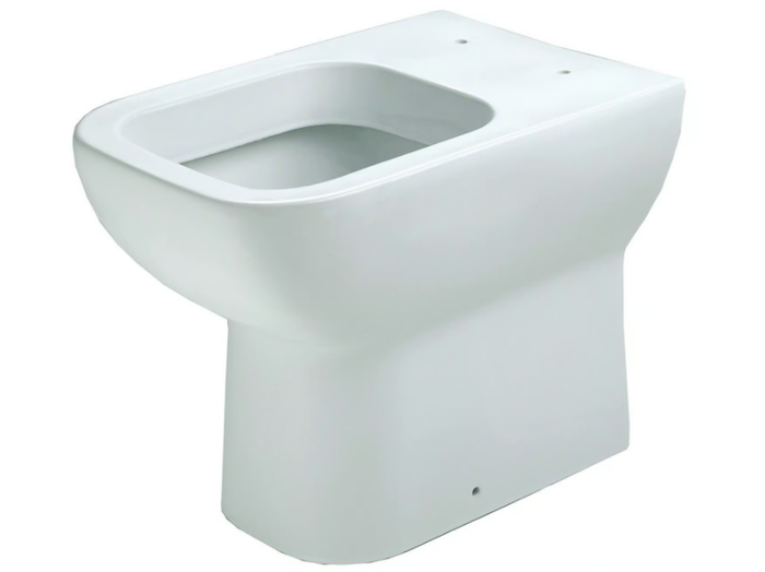 STYLE 47 - Porcelain toilet _ EVER Life Design